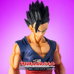 Figurine Gohan Ultime Ichiban Kuji Dragon Ball Super : Super Hero Bandai Dragon Ball Super