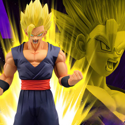 Figurine Gohan SSJ Ichiban Kuji Dragon Ball Vs Omnibus Ultra Bandai Dragon Ball Super