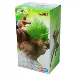 DRAGON BALL SUPER Figurine Broly S. Saiyan Full Power Ichibansho Bandai