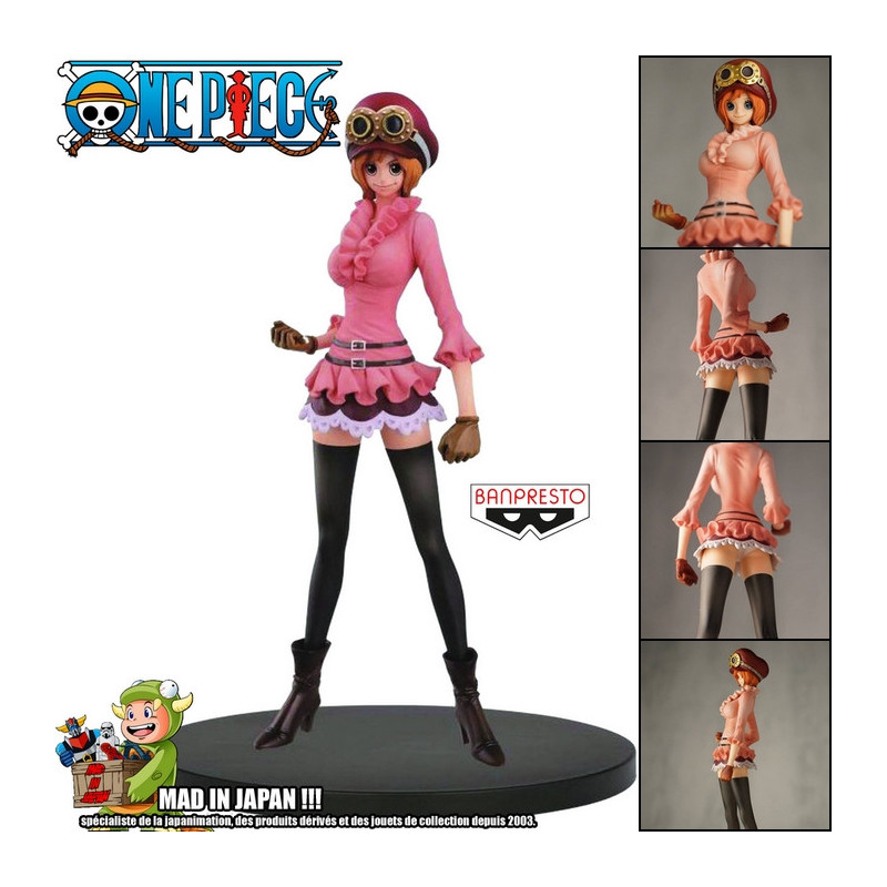 ONE PIECE figurine Koala DXF Banpresto ONE PIECE figurine Koala DXF Banpresto