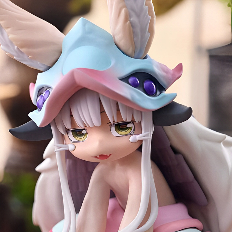 Figurine Nanachi Noodle Stopper Furyu Made In Abyss Figurine Nanachi Noodle Stopper Furyu Made In Abyss