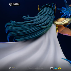Statue Camus du Verseau Art Scale Iron Studios Saint Seiya