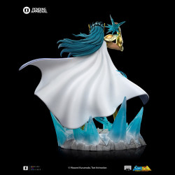 Statue Camus du Verseau Art Scale Iron Studios Saint Seiya