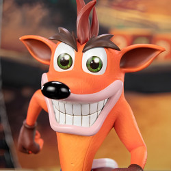 Statue Crash Bandicoot Classic F4F Crash Bandicoot