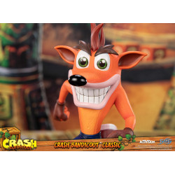 Statue Crash Bandicoot Classic F4F Crash Bandicoot