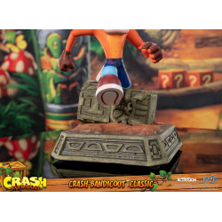Statue Crash Bandicoot Classic F4F Crash Bandicoot