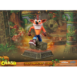 Statue Crash Bandicoot Classic F4F Crash Bandicoot