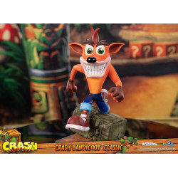 Statue Crash Bandicoot Classic F4F Crash Bandicoot