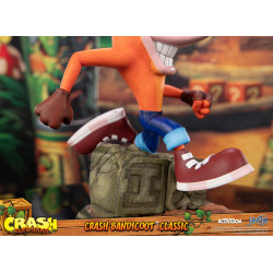 Statue Crash Bandicoot Classic F4F Crash Bandicoot