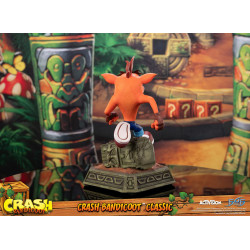 Statue Crash Bandicoot Classic F4F Crash Bandicoot