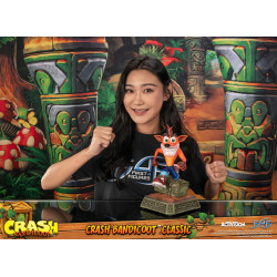 Statue Crash Bandicoot Classic F4F Crash Bandicoot