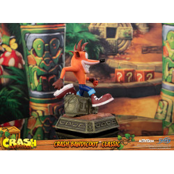 Statue Crash Bandicoot Classic F4F Crash Bandicoot