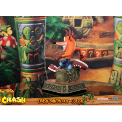 Statue Crash Bandicoot Classic F4F Crash Bandicoot
