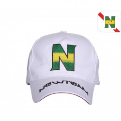 OLIVE ET TOM Casquette NewTeam 2 Blanche Okawa