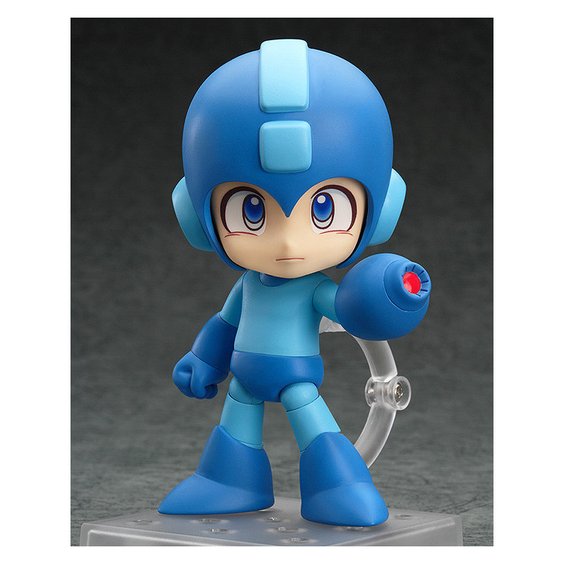 MEGAMAN figurine Nendoroid Mega Man MEGAMAN figurine Nendoroid Mega Man