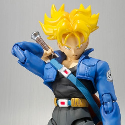DRAGON BALL KAI S.H. Figuarts Trunks Premium Color Edition Tamashii Exclusive