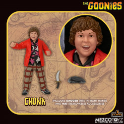 Figurine Choco 5 Points Mezco Toyz Les Goonies