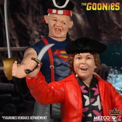 Figurine Sinok 5 Points Mezco Toyz Les Goonies