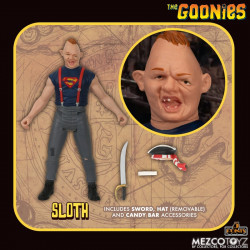Figurine Sinok 5 Points Mezco Toyz Les Goonies