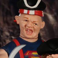 Figurine Sinok 5 Points Mezco Toyz Les Goonies
