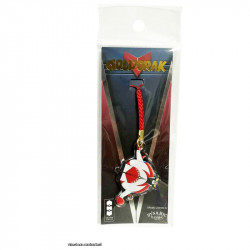 GOLDORAK Acrylic Charm Serie 1 Goldorak & Soucoupe