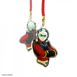 GOLDORAK Acrylic Charm Serie 1 Actarus Buste
