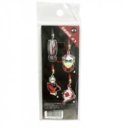 GOLDORAK Acrylic Charm Serie 1 Goldorak Fulguro Poing