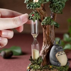 Sablier Camphrier & Totoro Benelic Mon Voisin Totoro