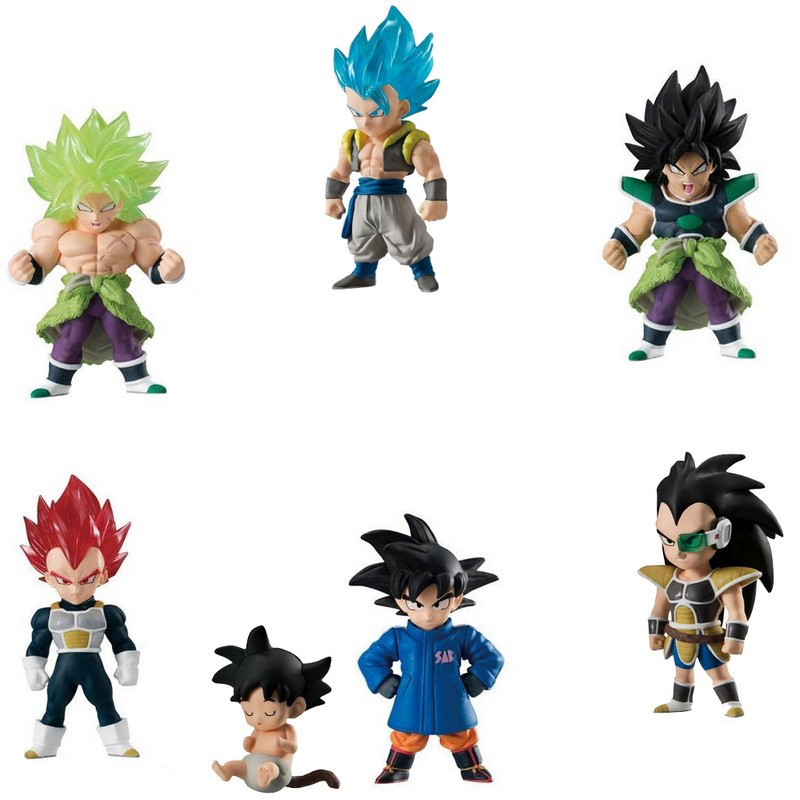 DRAGON BALL Figurine Adverge série 9 Bandai