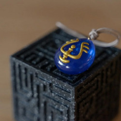 Strap Amulette Benelic Le Chateau dans le Ciel