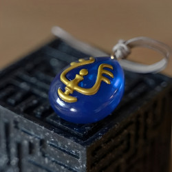 Strap Amulette Benelic Le Chateau dans le Ciel