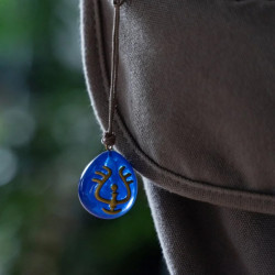 Strap Amulette Benelic Le Chateau dans le Ciel
