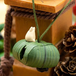 Strap Totoro Blanc & Noiraudes Benelic Mon voisin Totoro