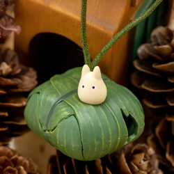 Strap Totoro Blanc & Noiraudes Benelic Mon voisin Totoro
