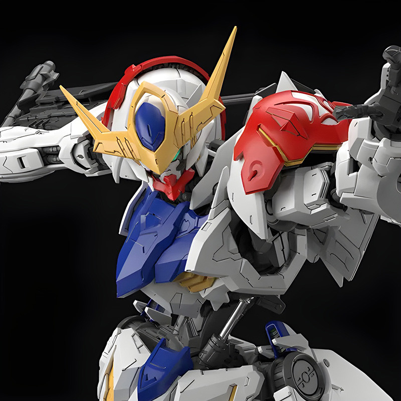 Master Grade Barbatos Lupus Bandai Gunpla Gundam Master Grade Barbatos Lupus Bandai Gunpla Gundam