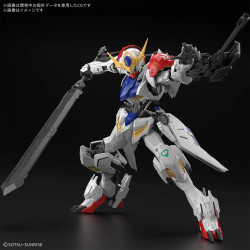 Master Grade Barbatos Lupus Bandai Gunpla Gundam