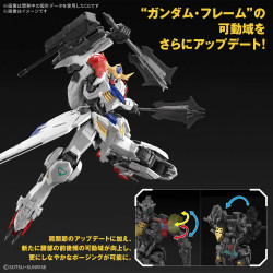 Master Grade Barbatos Lupus Bandai Gunpla Gundam