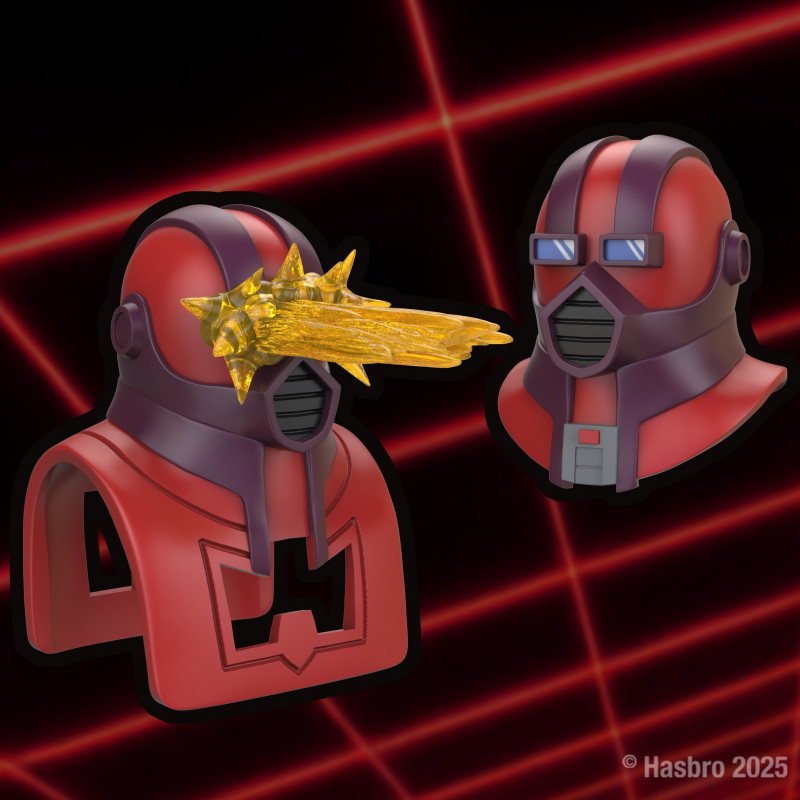 Mask Computer Trakker M.A.S.K. / MASK Rhino & Figurines Matt Trakker & Bruce Sato The Loyal ...