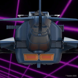M.A.S.K. Véhicule Switchblade & Figurine Miles Mayhem The Loyal Subjects
