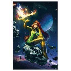 Impression Art Print Phoenix Death From Above Sideshow Marvel