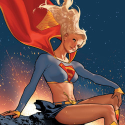 Impression Art Print Supergirl and the Legion of Super-Heroes Sideshow Marvel