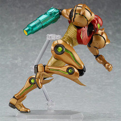 Figurine Samus Aran Figma Good Smile Company Metroid Prime 3