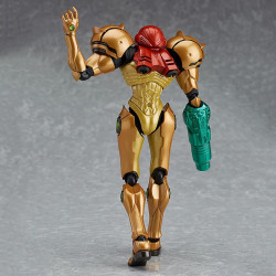 Figurine Samus Aran Figma Good Smile Company Metroid Prime 3