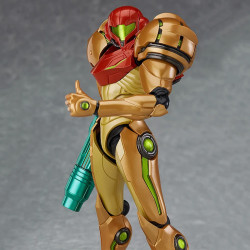 Figurine Samus Aran Figma Good Smile Company Metroid Prime 3