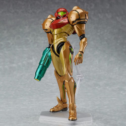 Figurine Samus Aran Figma Good Smile Company Metroid Prime 3