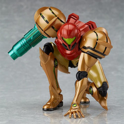 Figurine Samus Aran Figma Good Smile Company Metroid Prime 3