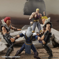 Figurine Souther Digaction DIG Hokuto No Ken Fist of the North Star