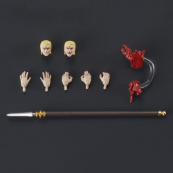 Figurine Souther Digaction DIG Hokuto No Ken Fist of the North Star