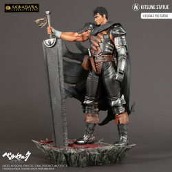 Figurine Guts Kitsune Statue Berserk