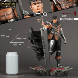 Figurine Guts Kitsune Statue Berserk